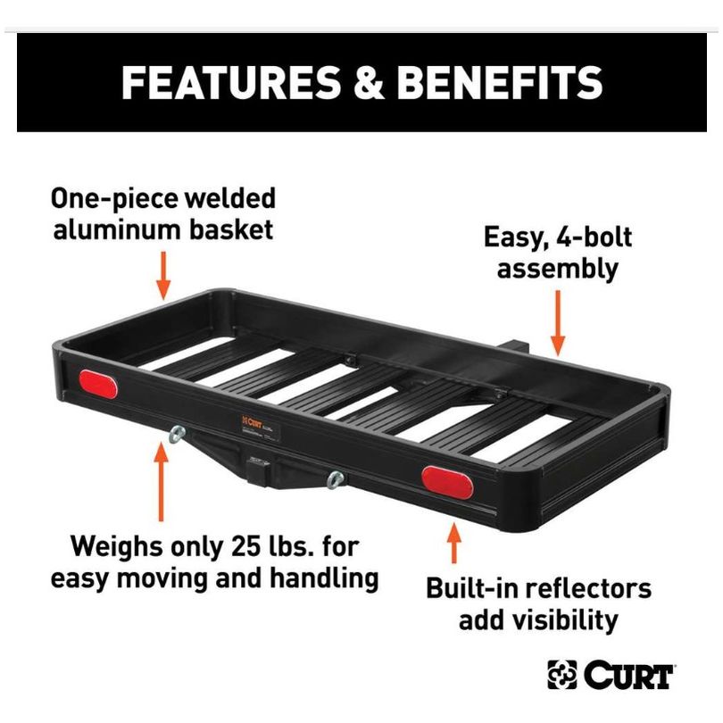 ALUMINUM CARGO CARRIER